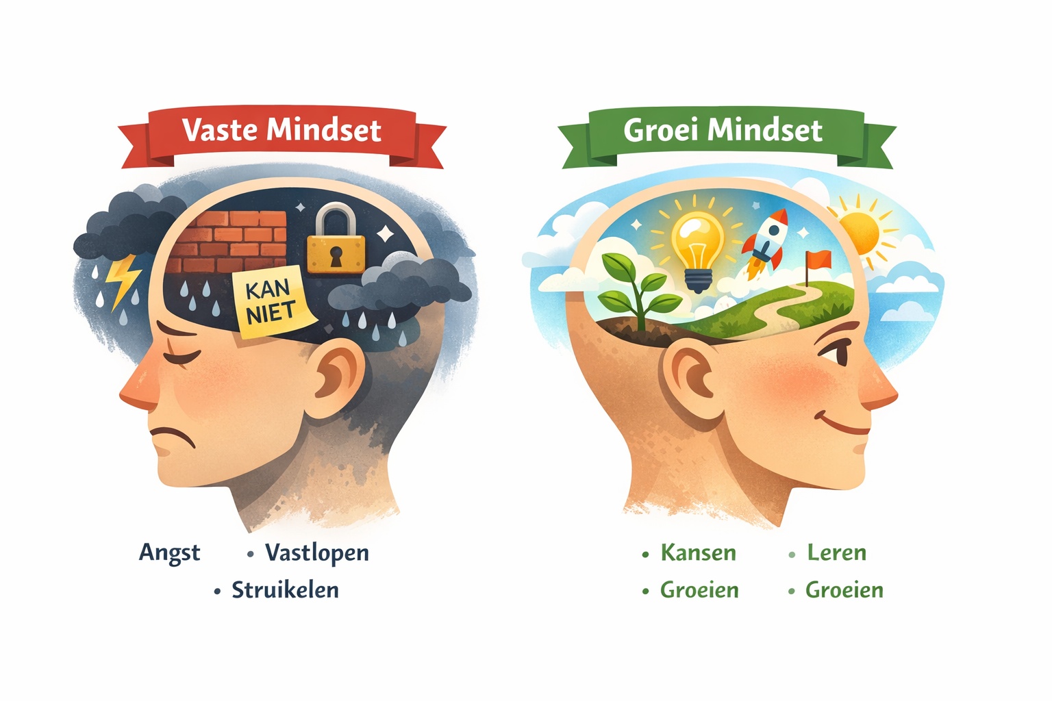 Groei mindset