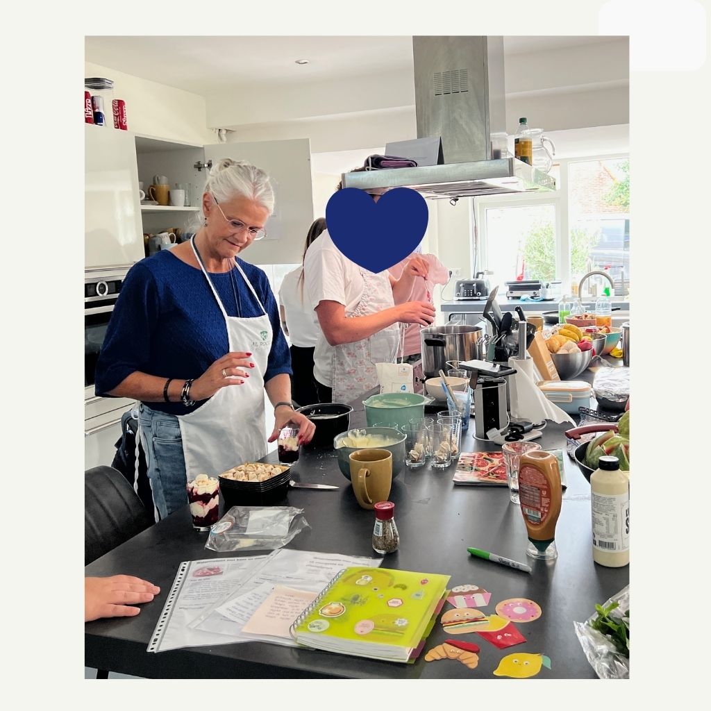 Koken in Noordwijk