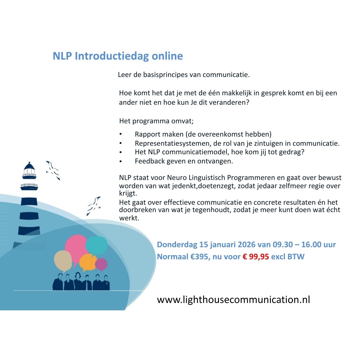 Leer de basisprincipes van communicatie