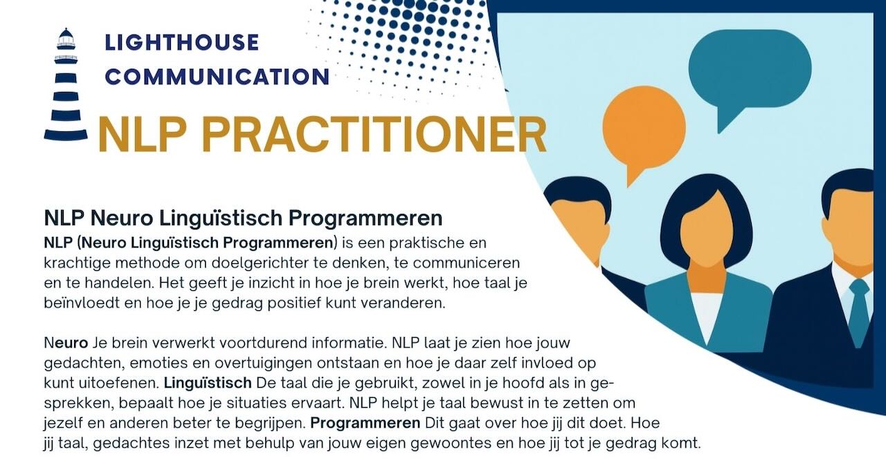 Lighthouse Communication brochure 1