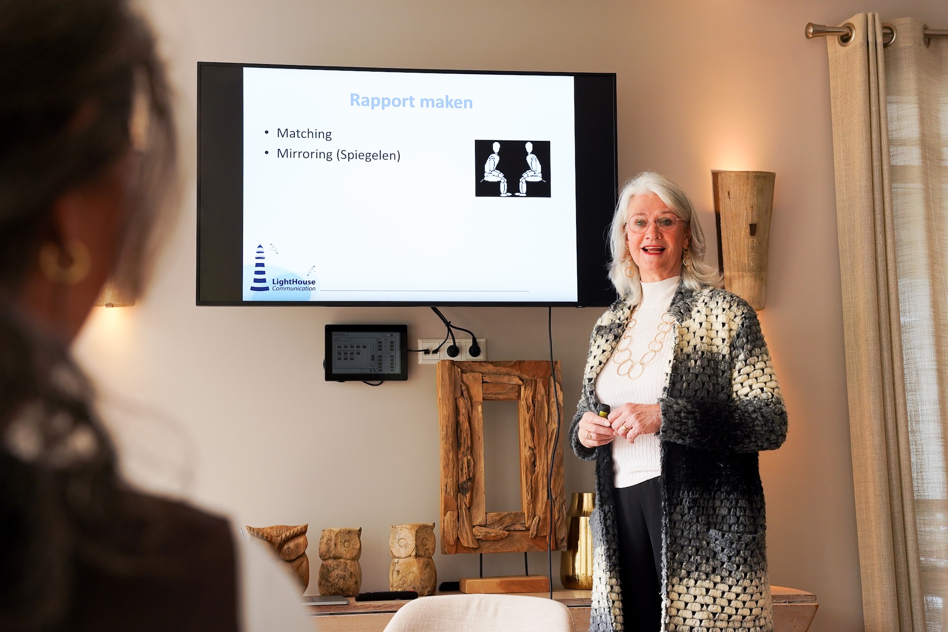 website NLP training